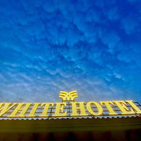 White Hotel Lang Son Ngoại thất bức ảnh