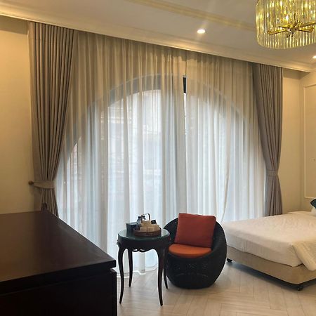 White Hotel Lang Son Ngoại thất bức ảnh