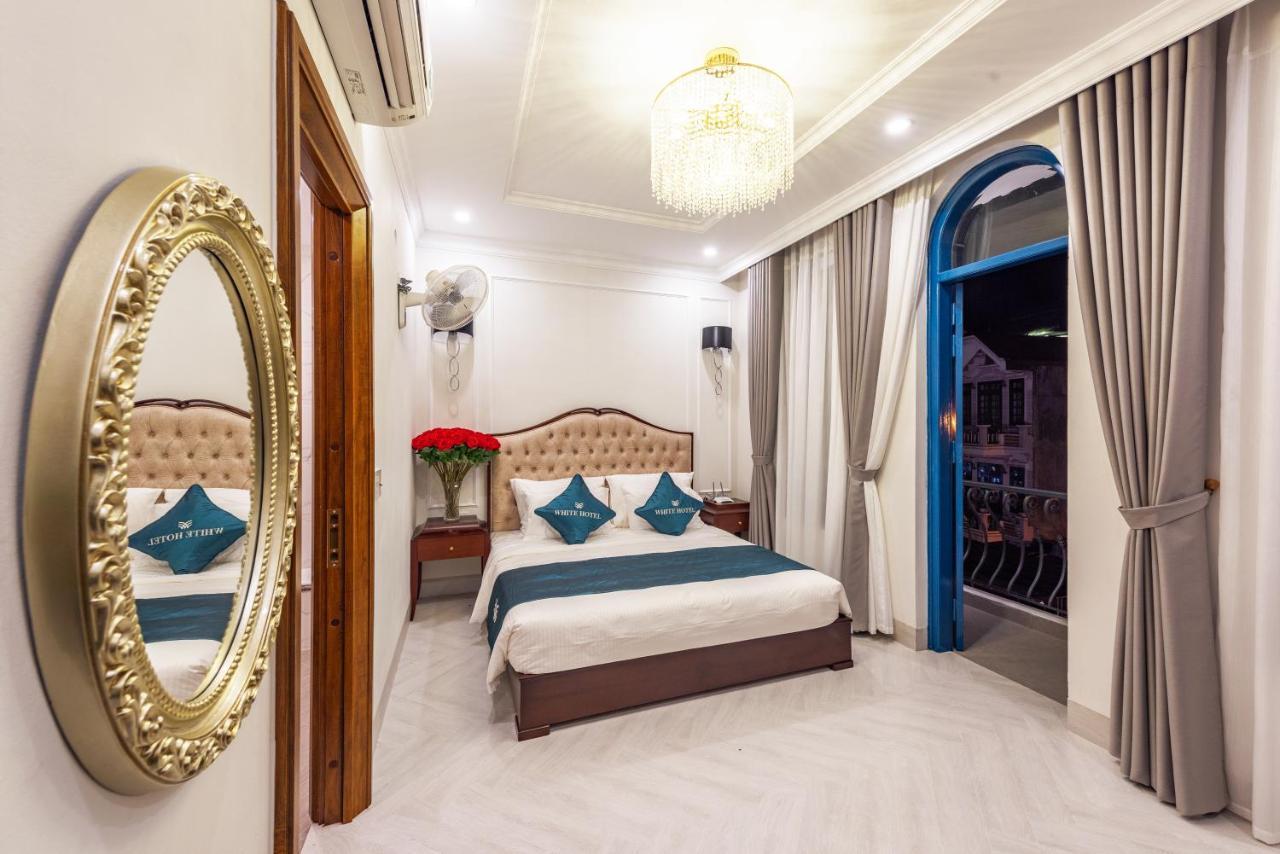 White Hotel Lang Son Ngoại thất bức ảnh