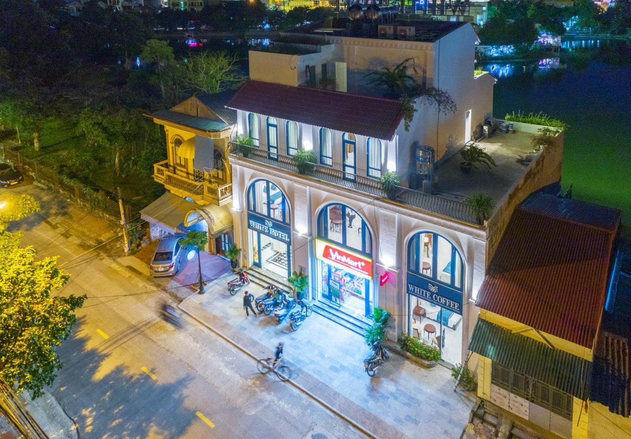 White Hotel Lang Son Ngoại thất bức ảnh