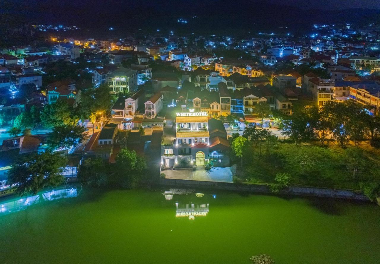 White Hotel Lang Son Ngoại thất bức ảnh