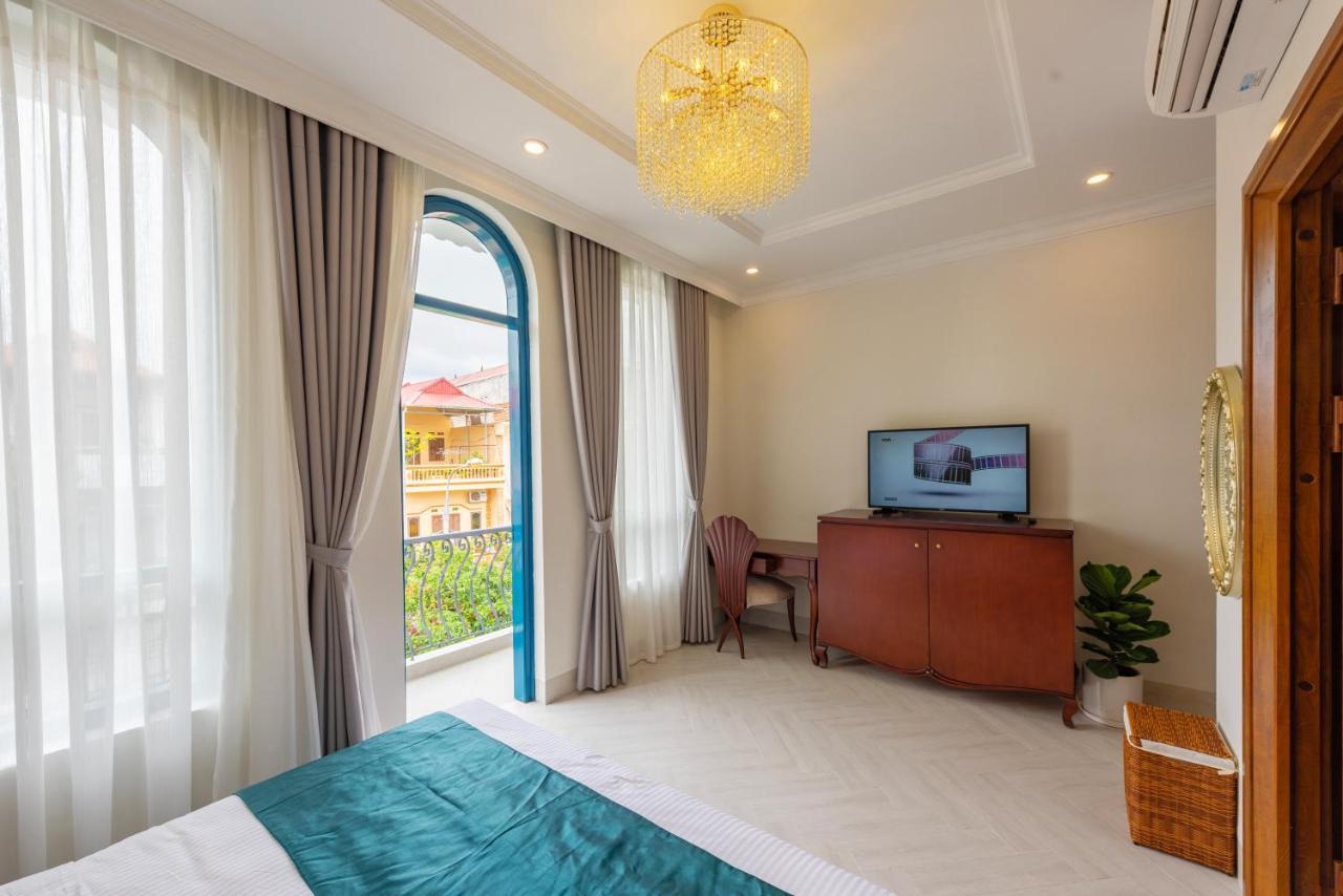 White Hotel Lang Son Ngoại thất bức ảnh