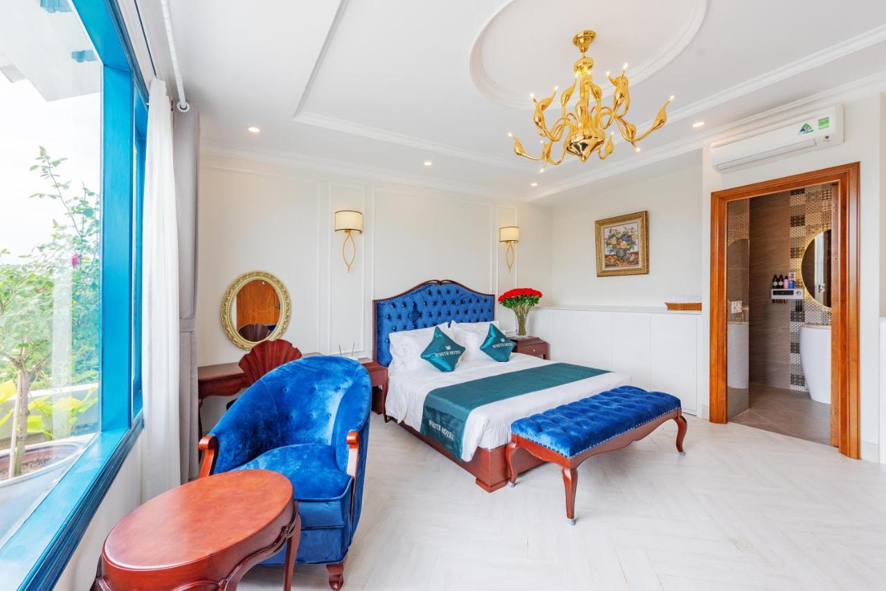 White Hotel Lang Son Ngoại thất bức ảnh