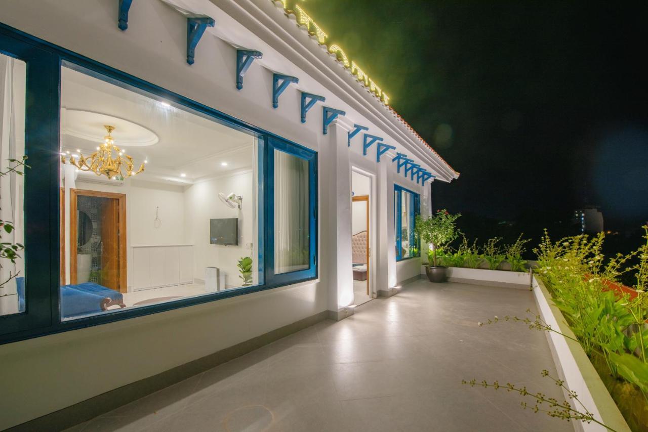 White Hotel Lang Son Ngoại thất bức ảnh