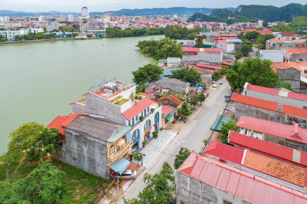 White Hotel Lang Son Ngoại thất bức ảnh