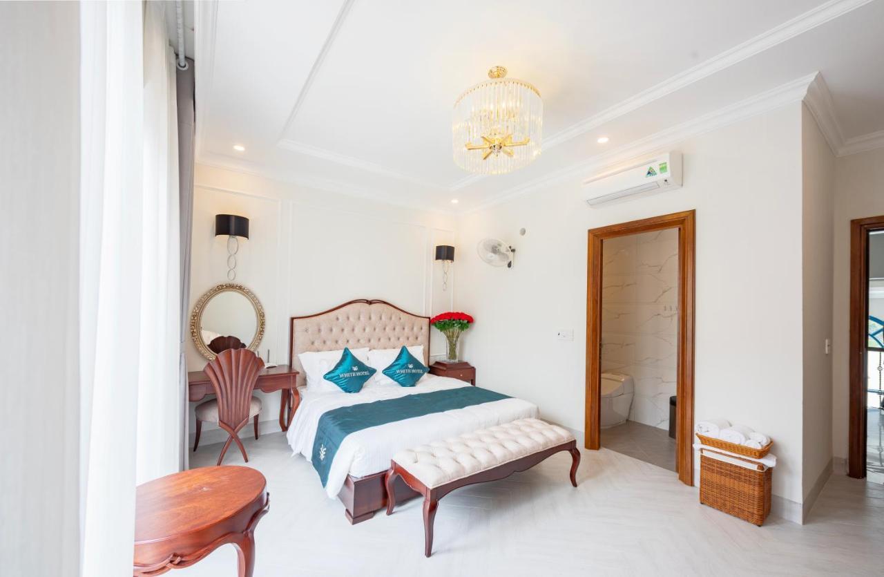 White Hotel Lang Son Ngoại thất bức ảnh
