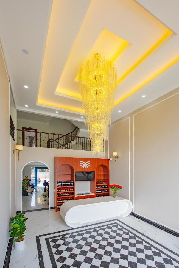 White Hotel Lang Son Ngoại thất bức ảnh