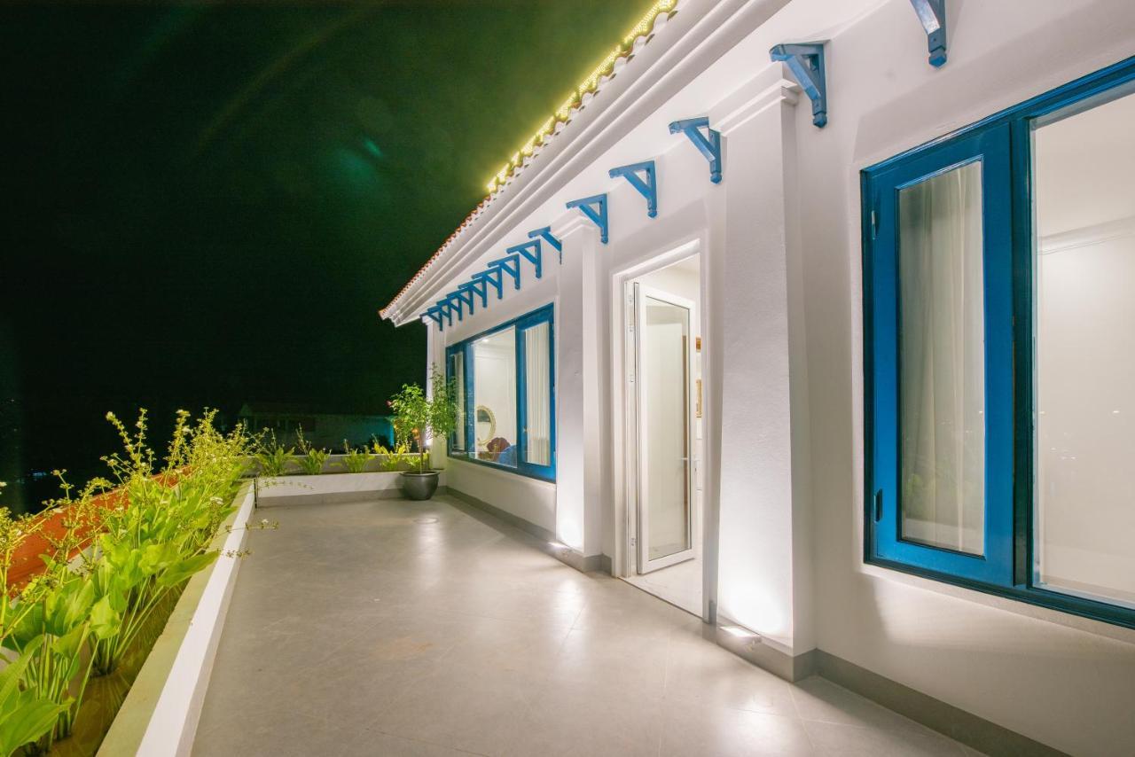 White Hotel Lang Son Ngoại thất bức ảnh