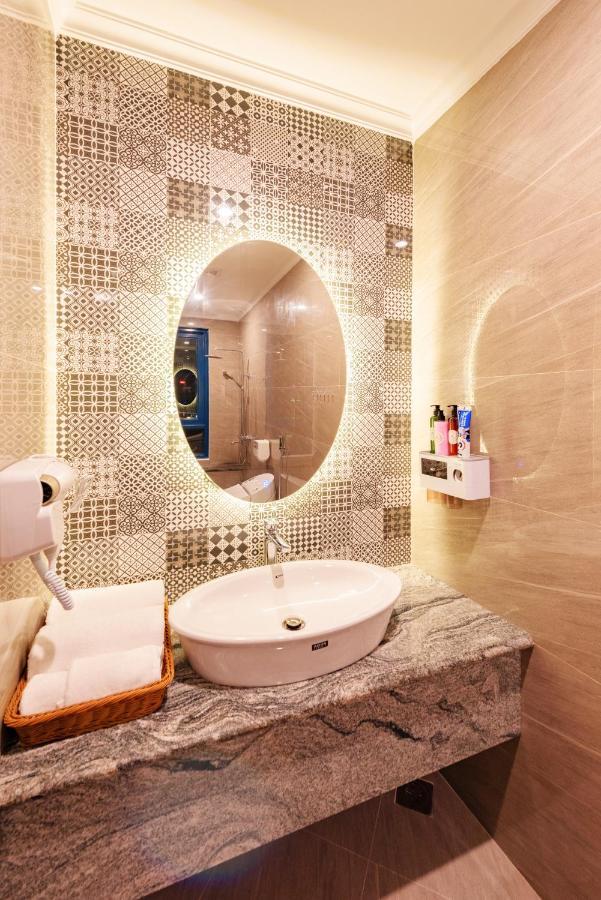 White Hotel Lang Son Ngoại thất bức ảnh
