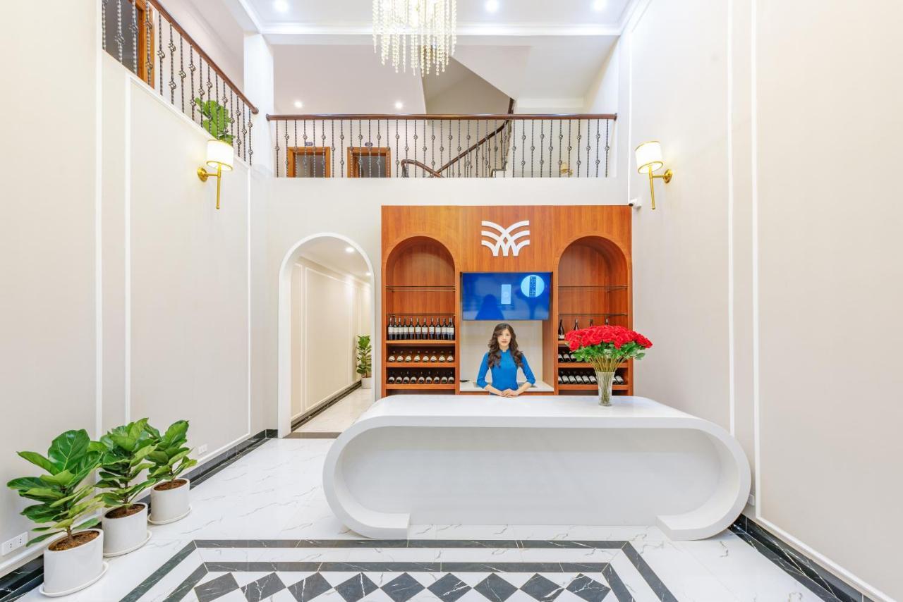 White Hotel Lang Son Ngoại thất bức ảnh