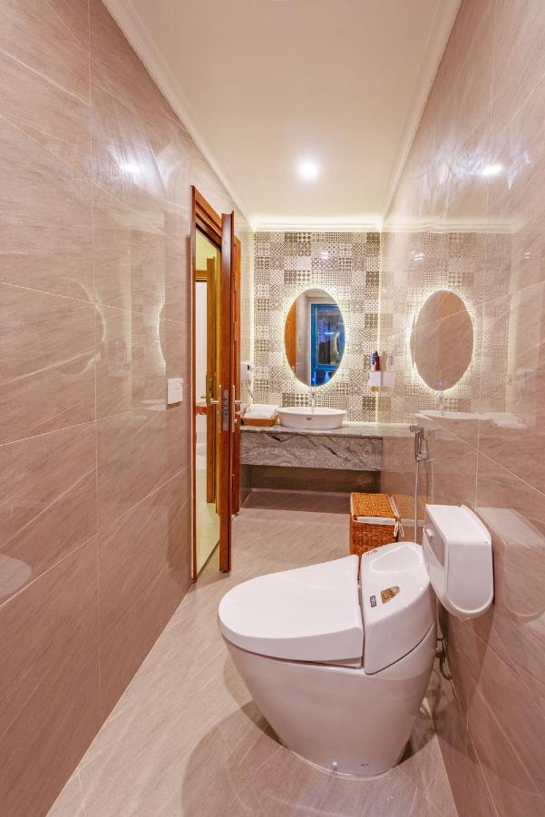 White Hotel Lang Son Ngoại thất bức ảnh