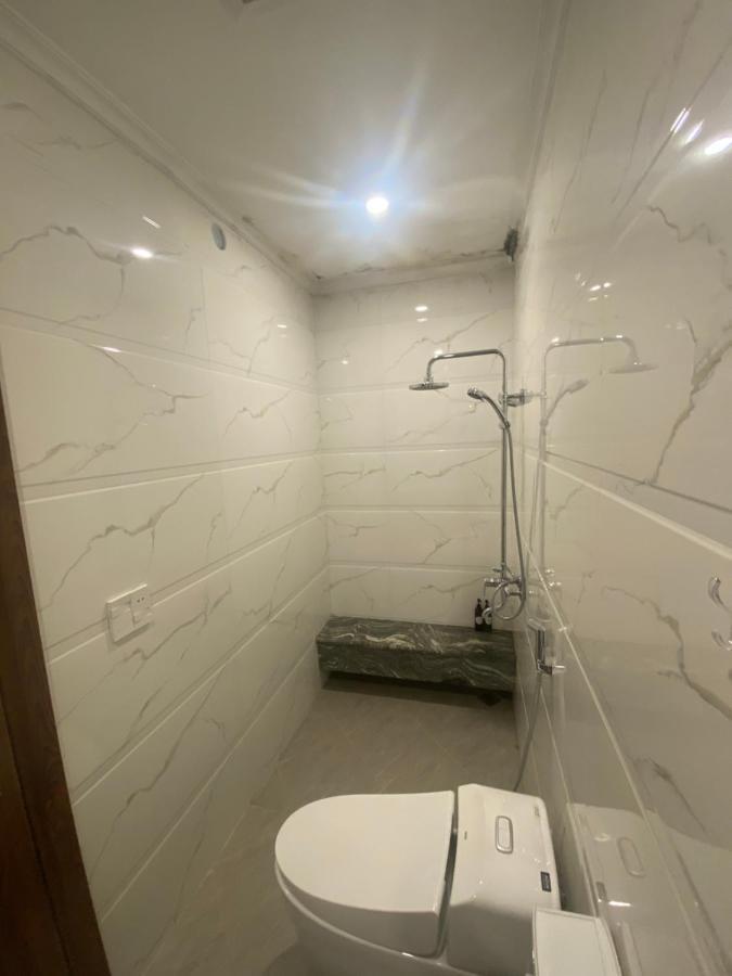 White Hotel Lang Son Ngoại thất bức ảnh