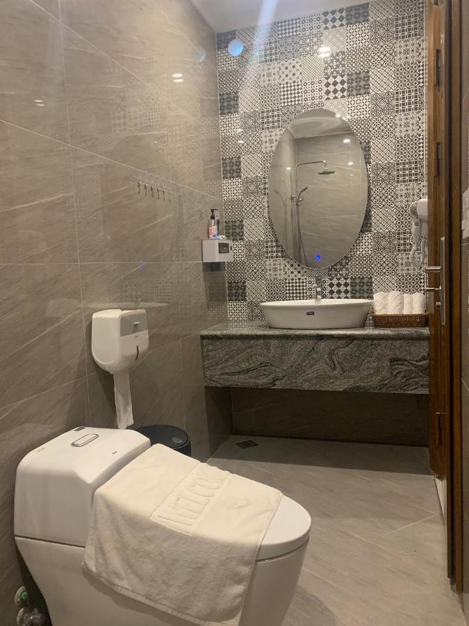 White Hotel Lang Son Ngoại thất bức ảnh