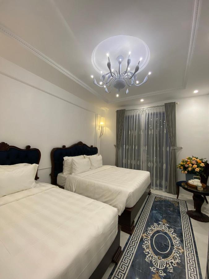 White Hotel Lang Son Ngoại thất bức ảnh