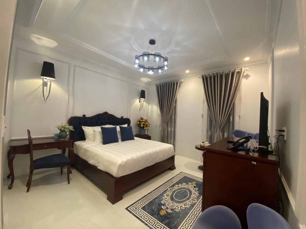 White Hotel Lang Son Ngoại thất bức ảnh